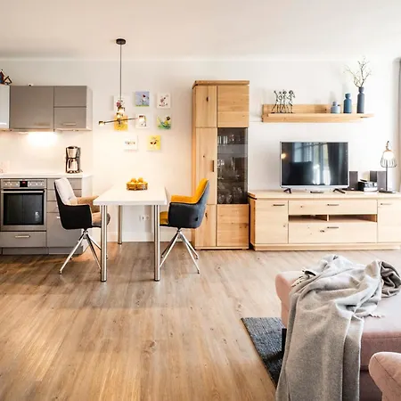 Buesumer Reethus 2 3 Apartment *