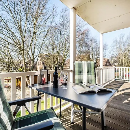 Apartment Buesumer Reethus 2 3