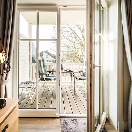 Buesumer Reethus 2 3 Apartment *