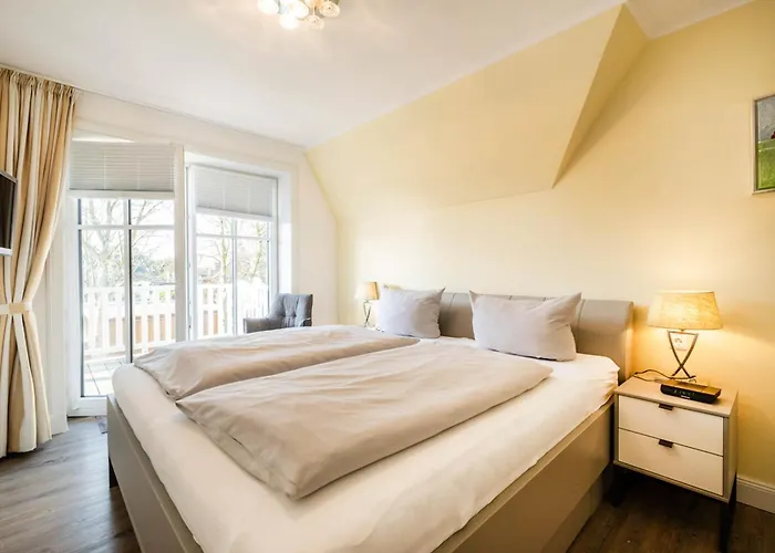 Buesumer Reethus 2 3 Lägenhet *