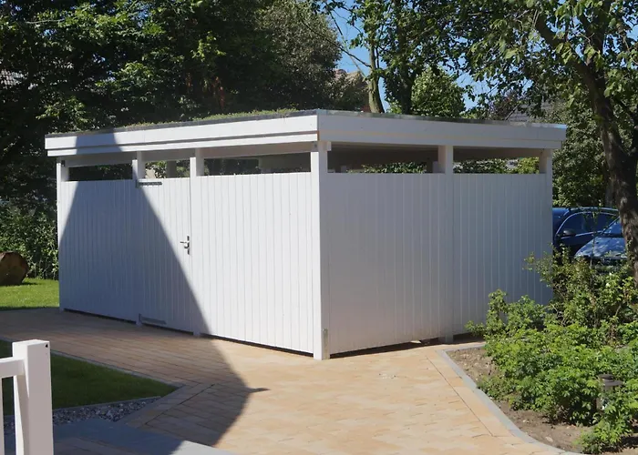 Lägenhet Buesumer Reethus 2 3 Büsum