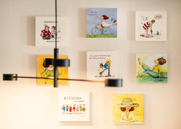 Buesumer Reethus 2 3 Lägenhet