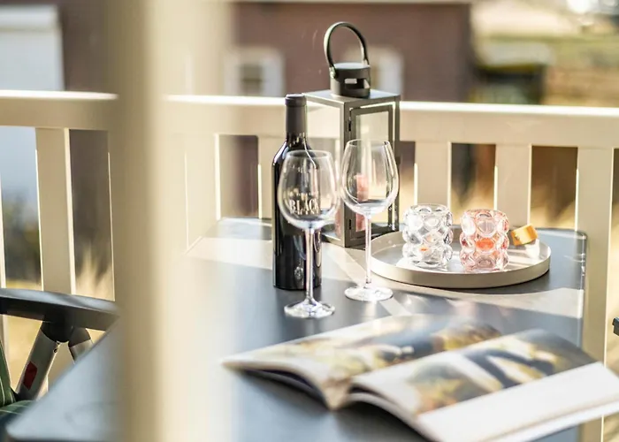 Lägenhet Buesumer Reethus 2 3