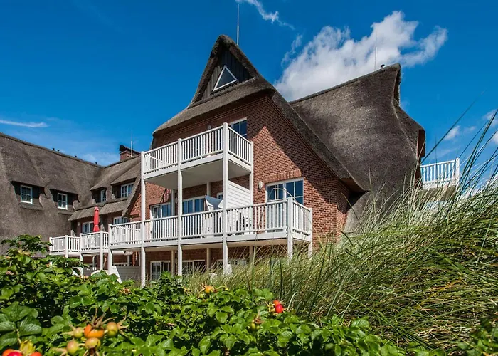 Lägenhet Buesumer Reethus 2 3 *