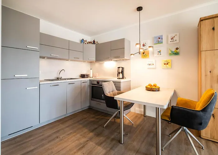 Lägenhet Buesumer Reethus 2 3 Büsum