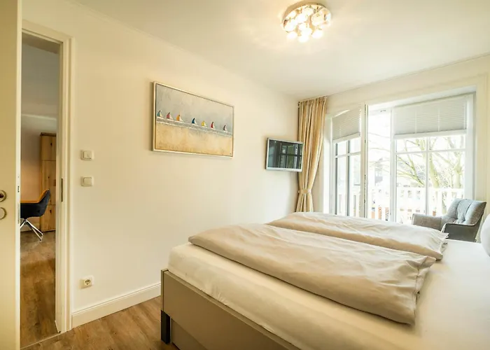 Buesumer Reethus 2 3 * Büsum