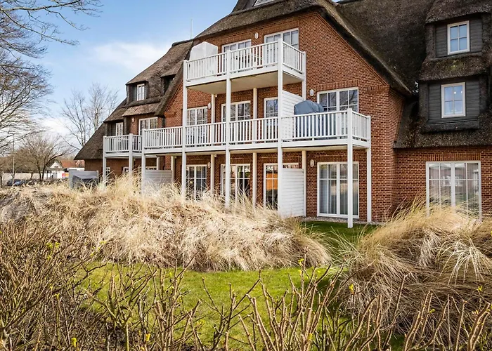 Buesumer Reethus 2 3 Lägenhet Büsum