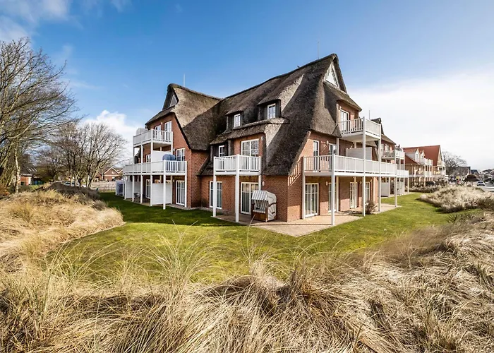 Lägenhet Buesumer Reethus 2 3 Büsum