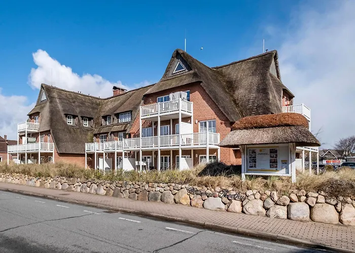 Buesumer Reethus 2 3 * Büsum