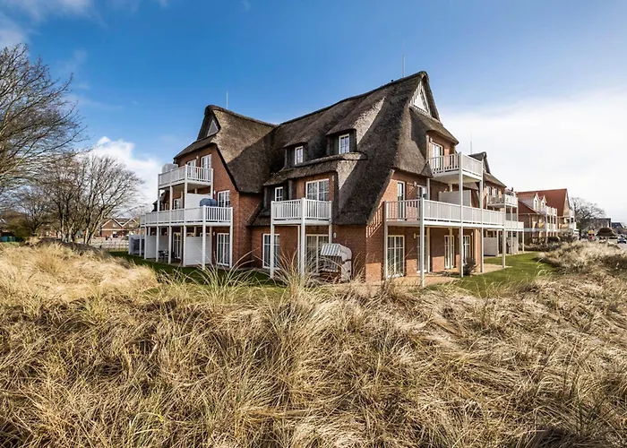 Buesumer Reethus 2 3 Lägenhet *