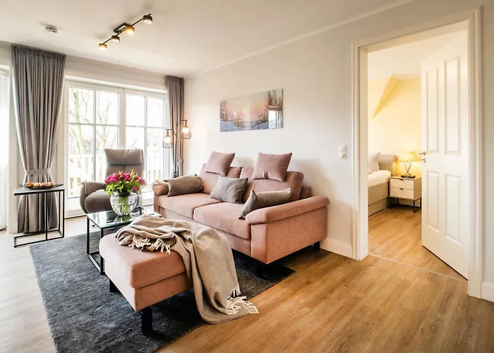 Lägenhet Buesumer Reethus 2 3 Büsum